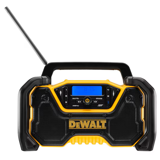 Radio Bluetooth Compact XR DeWALT DCR029-QW